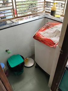 Drying Area Image of 972 Sq.ft 2 BHK Apartment / Flat for sale in Sun Suryansh Solitaire, Shilaj Ahmedabad for Rs. 5751000