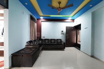 Hall Image of 1269 Sq.ft 2 BHK Apartment / Flat for sale in Nikol Ahmedabad for Rs. 4450000