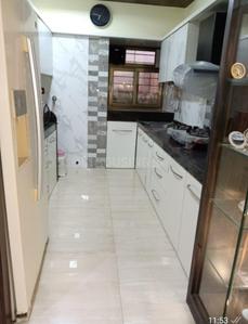 Kitchen Image of 2050 Sq.ft 5 BHK Duplex for sale in Sanpada Navi Mumbai for Rs. 60000000