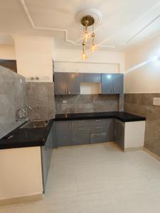 Kitchen Image of 1120 Sq.ft 2 BHK Apartment / Flat for sale in Jagatpura Jaipur for Rs. 3451000