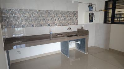 Kitchen Image of 1350 Sq.ft 2.5 BHK Apartment / Flat for sale in Riverview Falcon Towers At Riverview City, Loni Kalbhor Pune for Rs. 9000000