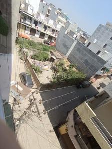 Balcony Image of 800 Sq.ft 2 BHK Apartment / Flat for sale in Govindpuram Ghaziabad for Rs. 3000000