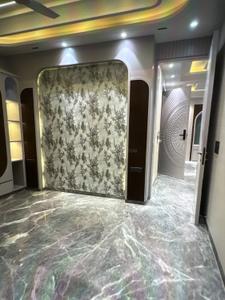 Bedroom Image of 1692 Sq.ft 3 BHK Builder Floor for sale in Preet Vihar New Delhi for Rs. 35000000