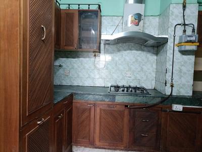 Kitchen Image of 1600 Sq.ft 3 BHK Apartment / Flat for sale in Shipra Royal Tower, Indirapuram Ghaziabad for Rs. 16400000