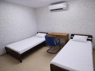 Bedroom Image of Natraj Residency in Sector 18, Gurgaon