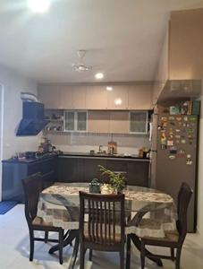Hall Image of 2035 Sq.ft 3 BHK Apartment / Flat for rent in Klassik Landmark, KPC Layout Bengaluru for Rs. 75000
