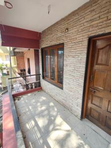 Balcony Image of 750 Sq.ft 3 BHK Independent House for sale in Shivaji Nagar Belagavi for Rs. 7500000