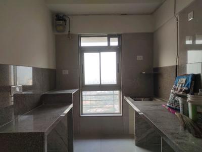 Kitchen Image of 950 Sq.ft 3 BHK Apartment / Flat for sale in Gurukrupa Marina Enclave, Malad West Mumbai for Rs. 27800000