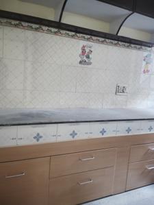 Kitchen Image of 1850 Sq.ft 3 BHK Builder Floor for rent in Sector 50 Noida for Rs. 36000
