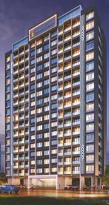 Image of 630 Sq.ft 1 BHK Apartment / Flat for sale in Shreeji Mansion, Ghatkopar East, Mumbai for Rs. 10500000