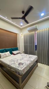 Bedroom Image of 1800 Sq.ft 3 BHK Apartment / Flat for sale in Vastral Ahmedabad for Rs. 8300000