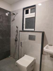 Common Bathroom Image of 760 Sq.ft 2 BHK Apartment / Flat for sale in Andheri East Mumbai for Rs. 15300024