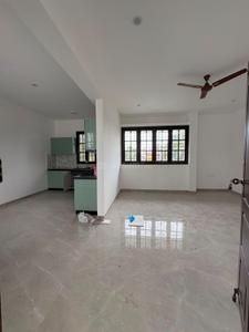 Hall Image of 700 Sq.ft 1 BHK Penthouse for rent in Indira Nagar Bengaluru for Rs. 50000