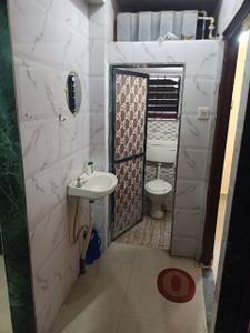 Bathroom Image of 520 Sq.ft 1 BHK Apartment / Flat for sale in Nandan Residency, Ulhasnagar Thane for Rs. 2000000