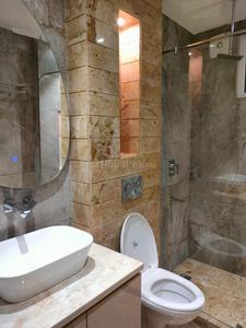 Bathroom Image of 1980 Sq.ft 3 BHK Builder Floor for sale in Safdarjung Enclave New Delhi for Rs. 65000000