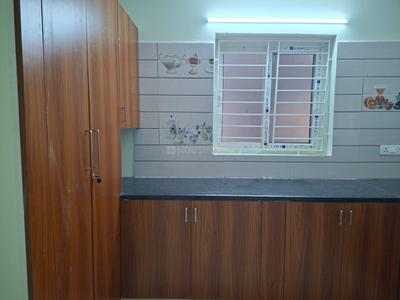 Kitchen Image of 1060 Sq.ft 2 BHK Independent House for rent in Ramapuram Chennai for Rs. 27000
