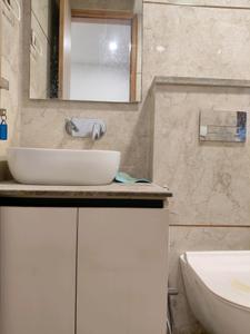 Bedroom Three Image of 1600 Sq.ft 3 BHK Builder Floor for sale in Sunder Luxury Floors Sushant Lok 2, Sector 57 Gurgaon for Rs. 23500000