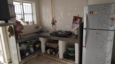 Kitchen Image of 702 Sq.ft 2 BHK Apartment / Flat for sale in Ranip Ahmedabad for Rs. 5000000