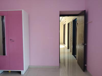 Bedroom Image of 1800 Sq.ft 3 BHK Apartment / Flat for sale in Bhagwati Greens II, Kharghar Navi Mumbai for Rs. 40000000