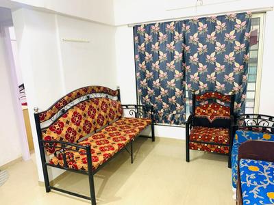 Hall Image of 550 Sq.ft 1 BHK Apartment / Flat for sale in Bindras A 14 A Wing Petunia Apts Bindra Complex, Andheri East Mumbai for Rs. 10800000