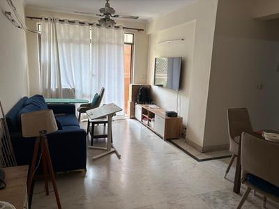 Hall Image of 1200 Sq.ft 2 BHK Apartment / Flat for sale in Suncity Essel Towers, Sushant Lok Phase 1 Gurgaon for Rs. 20000000