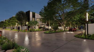 Image of 3095 Sq.ft 3 BHK Villa for sale in Auri Tranqville, Mansanpally, Hyderabad for Rs. 33500000