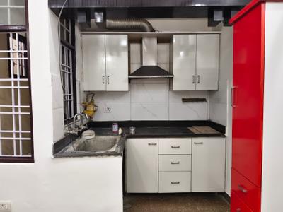 Kitchen Image of 850 Sq.ft 2 BHK Apartment / Flat for sale in Indirapuram Ghaziabad for Rs. 6200000