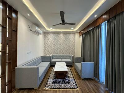 Bedroom Image of 3000 Sq.ft 6 BHK Villa for rent in Emaar Gomti Greens, Gomti Nagar Lucknow for Rs. 160000