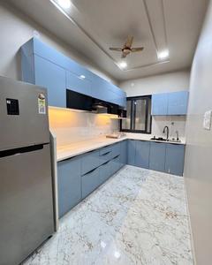 Kitchen Image of 3400 Sq.ft 5 BHK Villa for sale in Mansarovar Extension Jaipur for Rs. 22500000