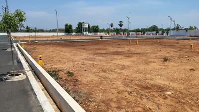 Image of 900 Sq.ft Residential Plot / Land for sale in Kovilpalayam, Coimbatore for Rs. 1895000