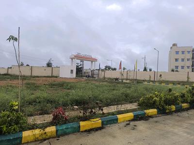 Image of 1200 Sq.ft Residential Plot / Land for sale in MBC Avinya Enclave, Vemagal, Kolar for Rs. 3878787