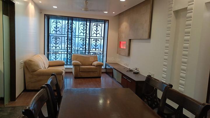 Akanksha Towers Living Room 1
