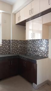 Kitchen Image of 1750 Sq.ft 3.5 BHK Apartment / Flat for rent in Angel Jupiter, Indirapuram Ghaziabad for Rs. 35000