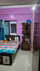 Bedroom Image of 900 Sq.ft 2 BHK Apartment / Flat for sale in Makarpura Vadodara for Rs. 3000000
