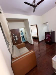 Hall Image of 600 Sq.ft 1 BHK Apartment / Flat for rent in Mahadevapura Bengaluru for Rs. 28000