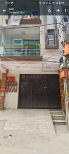 Image of 630 Sq.ft 2 BHK Builder Floor for rent in Sewak Park, New Delhi for Rs. 11000