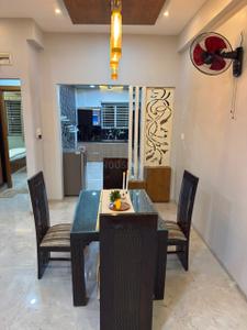 Hall Image of 3500 Sq.ft 3 BHK Independent House for rent in Sahil Elite, Scheme No 140 Indore for Rs. 95000