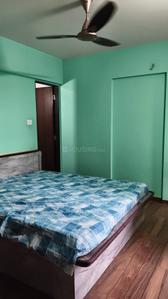 Bedroom Image of 1050 Sq.ft 2 BHK Apartment / Flat for rent in Yashada Splendid Courtyard, Lohegaon Pune for Rs. 30000