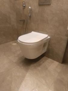 Bedroom Three Image of 1500 Sq.ft 3 BHK Apartment / Flat for sale in Dosti Greenscapes Phase 2, Hadapsar Pune for Rs. 15500000