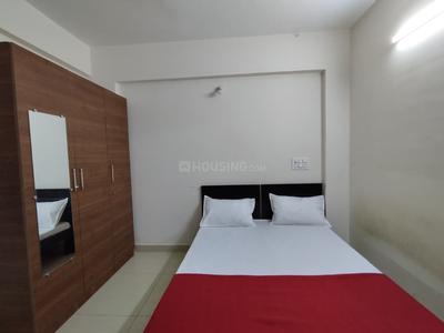 Bedroom Image of 600 Sq.ft 1 BHK Apartment / Flat for rent in Ramagondanahalli Bengaluru for Rs. 22000