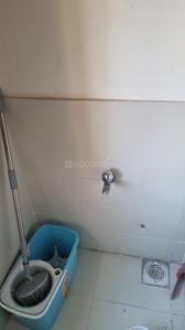 Bathroom Image of 718 Sq.ft 2 BHK Apartment / Flat for sale in Swagat Afford, Sargasan Gandhinagar for Rs. 5500000