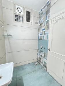 Bathroom Image of 1700 Sq.ft 4 BHK Independent House for rent in Ansal C1 - Block, Palam Vihar Gurgaon for Rs. 43000
