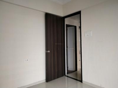 Bedroom Image of 715 Sq.ft 1 BHK Apartment / Flat for sale in Niharika Absolute, Kharghar Navi Mumbai for Rs. 7400000