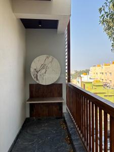 Balcony Image of 5000 Sq.ft 7 BHK Independent House for sale in Jnana Ganga Nagar Bengaluru for Rs. 42300000