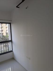 Bedroom Image of 850 Sq.ft 2 BHK Apartment / Flat for rent in Shapoorji Pallonji Joyville Hinjawadi, Hinjawadi Pune for Rs. 24000