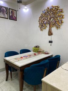 Hall Image of 756 Sq.ft 2 BHK Builder Floor for sale in Vikaspuri New Delhi for Rs. 12000000