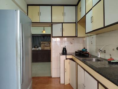 Kitchen Image of 1150 Sq.ft 2 BHK Apartment / Flat for sale in Bhagyashree BDS Nagar by karthik, Basavanagar Bengaluru for Rs. 7200000