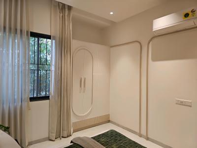 Bedroom Image of 1475 Sq.ft 3 BHK Apartment / Flat for sale in Kohinoor Viva Pixel Phase 2, Dhanori Pune for Rs. 9889758
