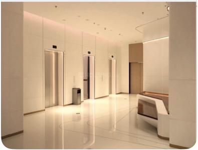 Hall Image of 2450 Sq.ft 4 BHK Apartment / Flat for sale in Sublime Spring Elmas, Noida Extension Greater Noida for Rs. 29939000