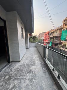 Balcony Image of 2445 Sq.ft 4 BHK Builder Floor for sale in Rajouri Garden New Delhi for Rs. 57500000